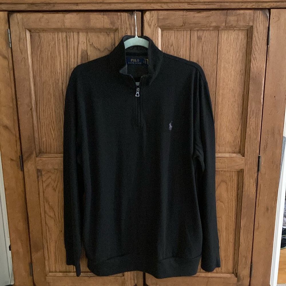 Polo Ralph Lauren 1/4 zip pullover